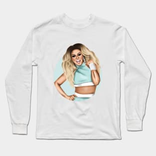 Shangela Long Sleeve T-Shirt